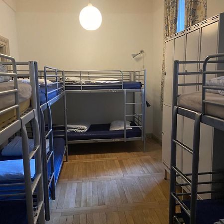 Dockside Hostel Stockholm Eksteriør bilde