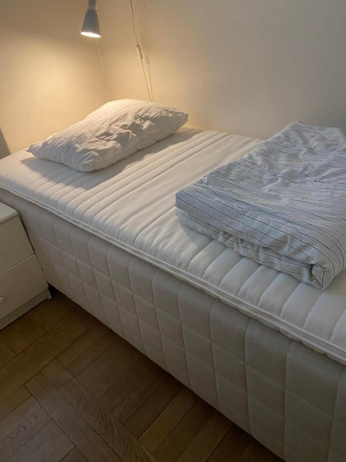 Dockside Hostel Stockholm Eksteriør bilde