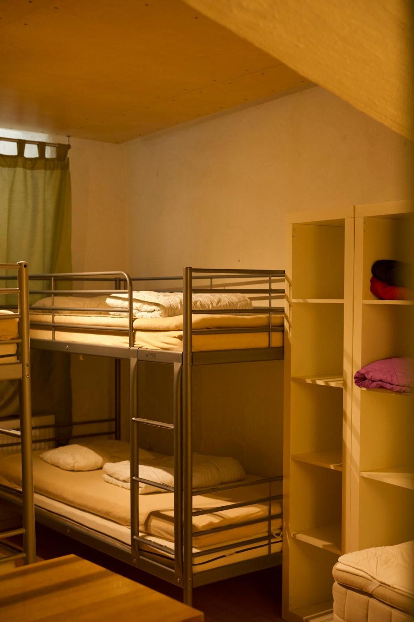 Dockside Hostel Stockholm Eksteriør bilde