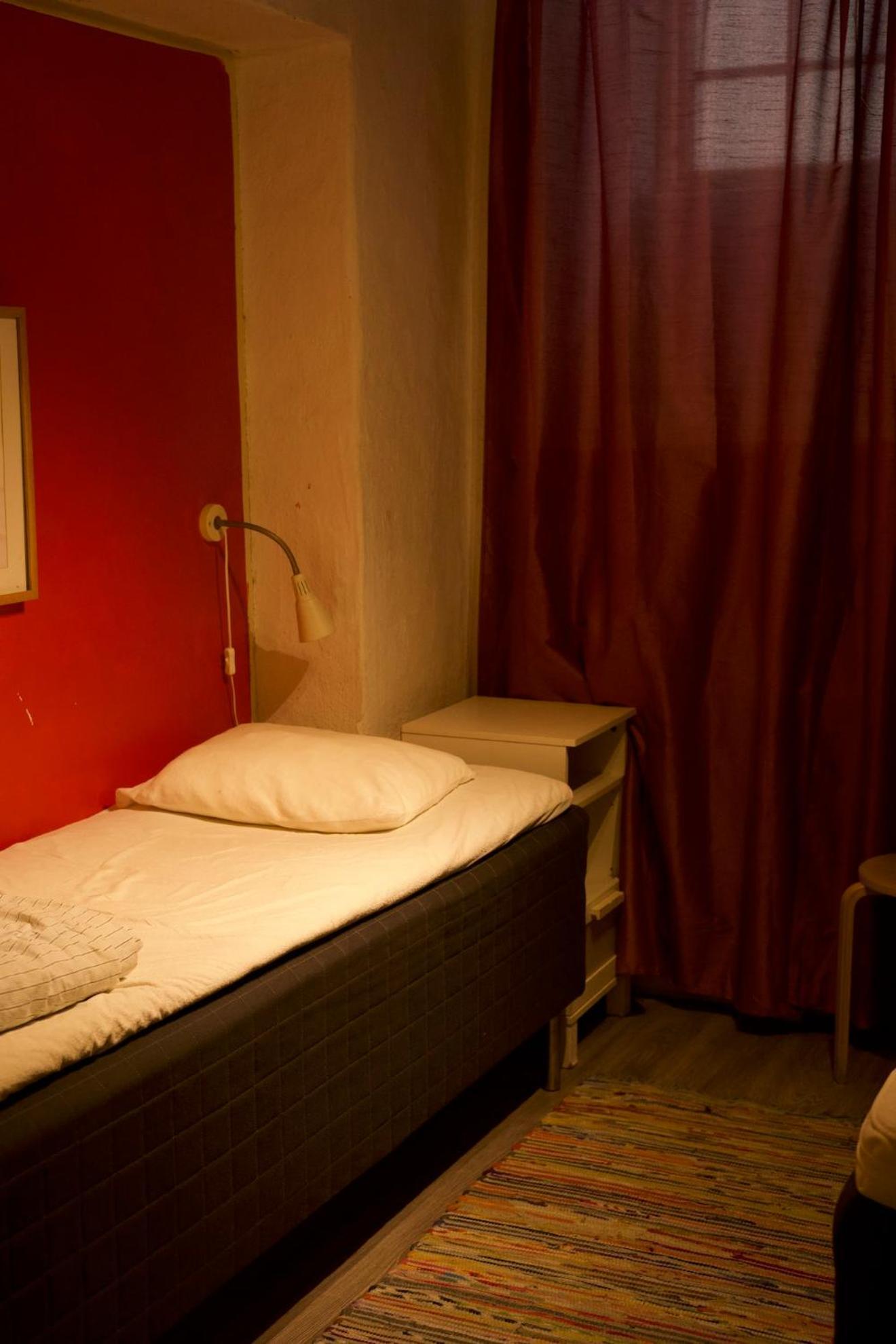 Dockside Hostel Stockholm Eksteriør bilde
