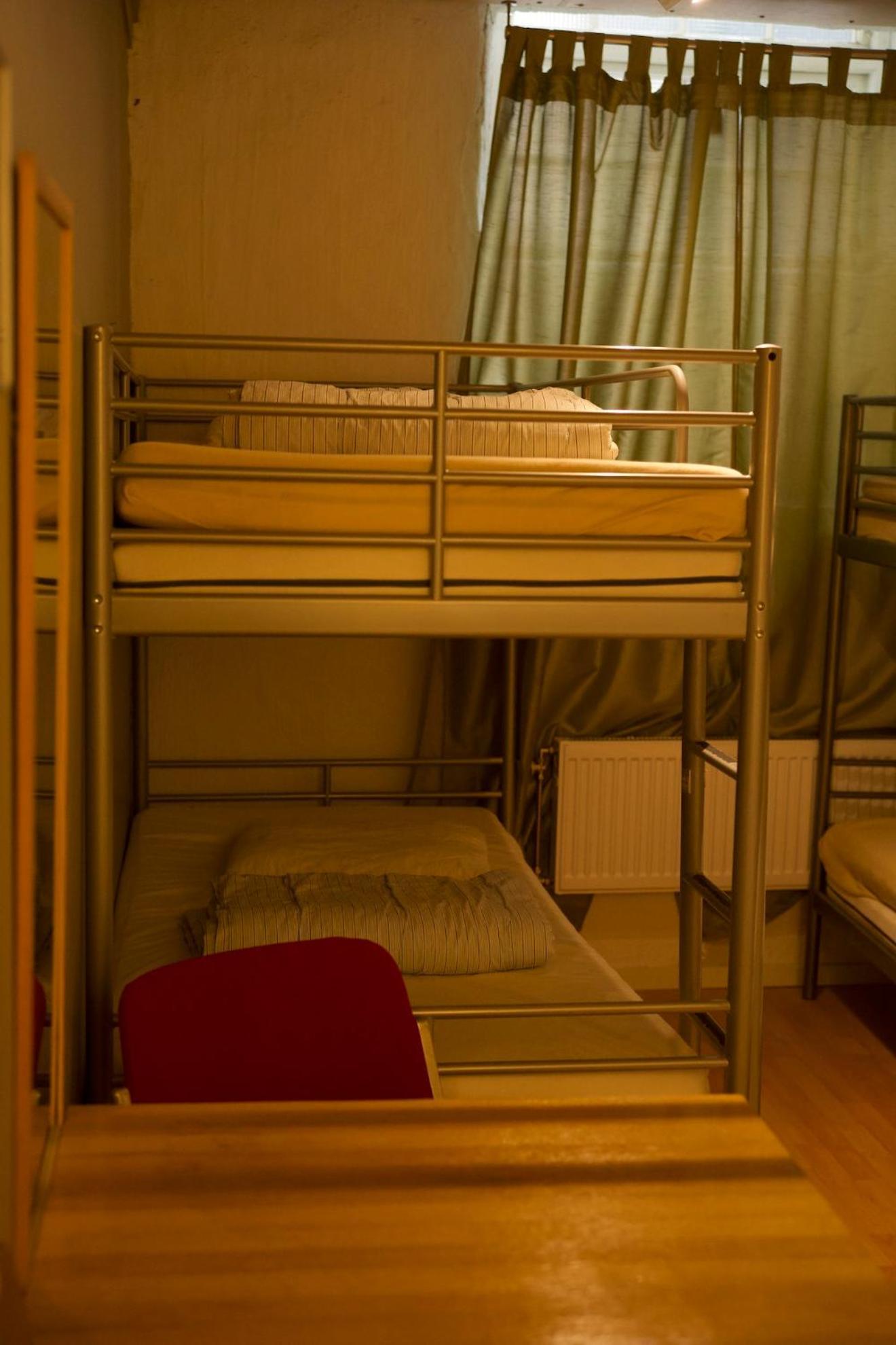 Dockside Hostel Stockholm Eksteriør bilde