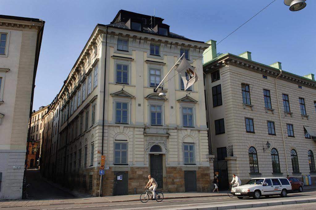 Dockside Hostel Old Town Stockholm Eksteriør bilde