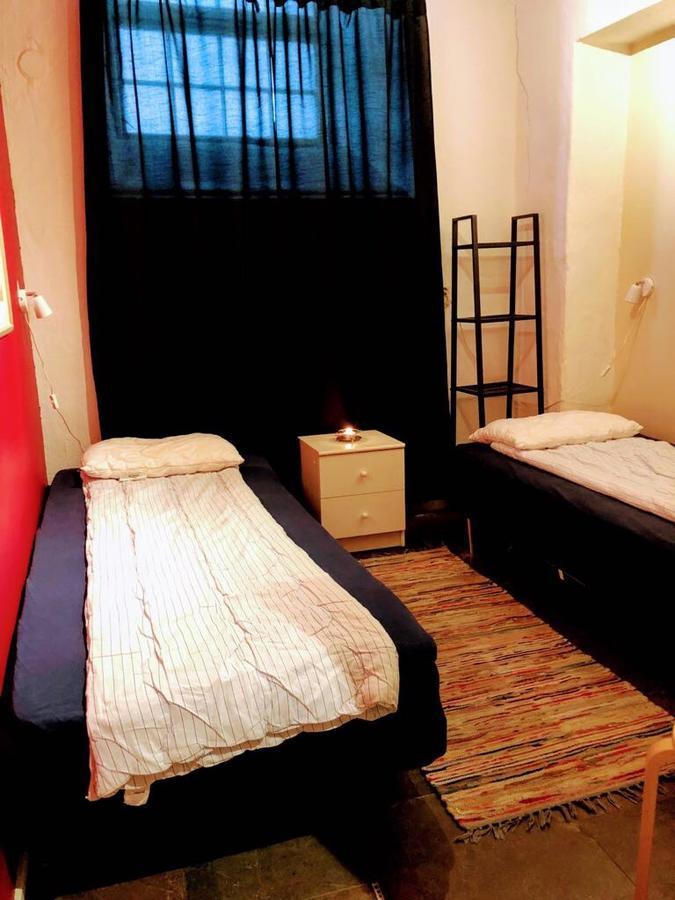 Dockside Hostel Stockholm Eksteriør bilde