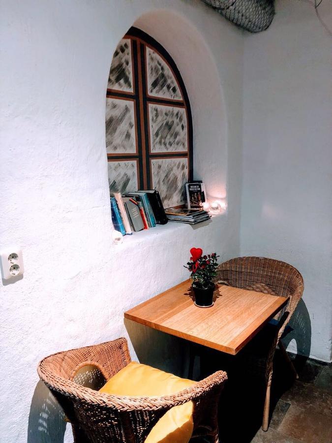 Dockside Hostel Stockholm Eksteriør bilde