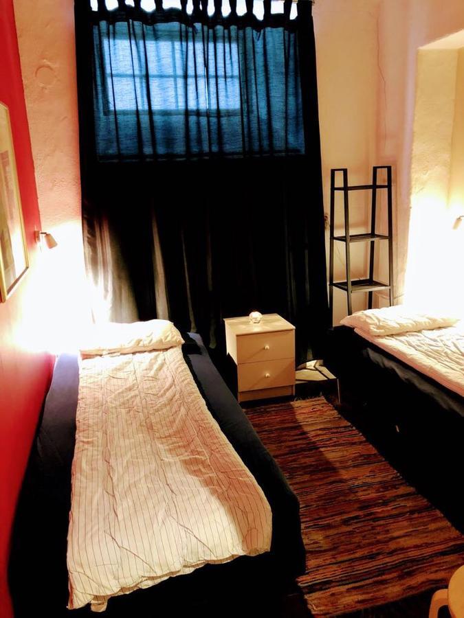 Dockside Hostel Stockholm Eksteriør bilde