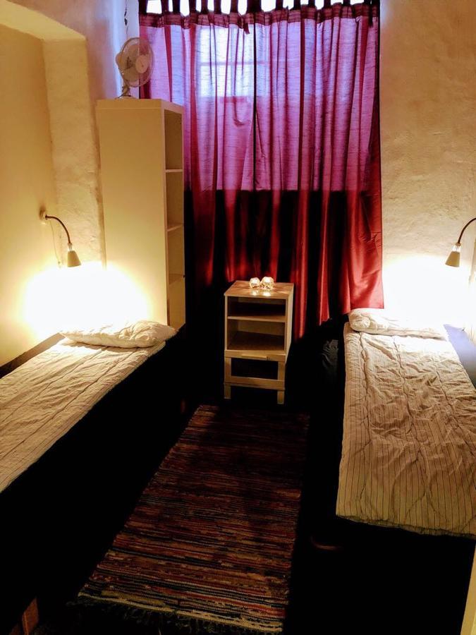 Dockside Hostel Stockholm Eksteriør bilde