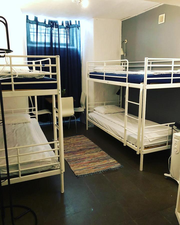 Dockside Hostel Stockholm Eksteriør bilde