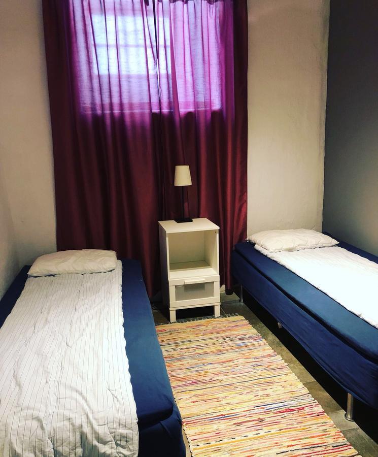 Dockside Hostel Stockholm Eksteriør bilde