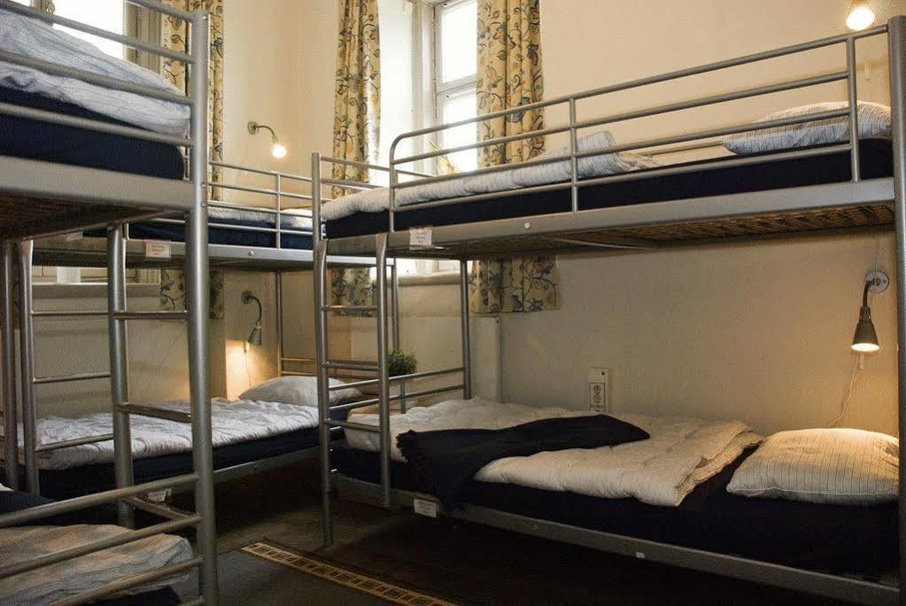Dockside Hostel Stockholm Eksteriør bilde